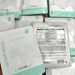 mặt nạ kyunglab xanh