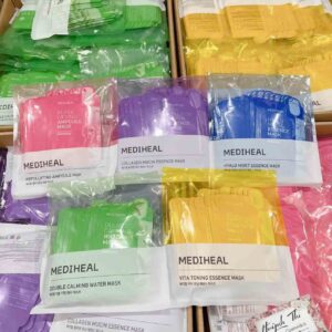 mediheal mặt nạ
