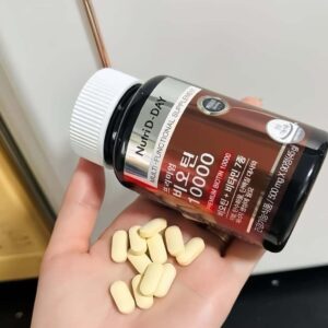 nutri d day premium biotin 10000