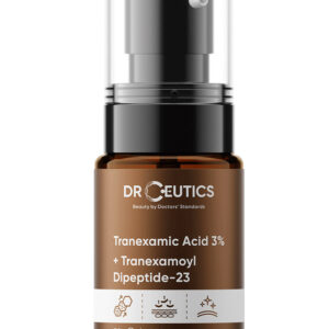 serum tranexamic acid drceutics