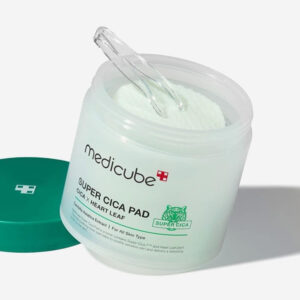 toner pad medicube cica