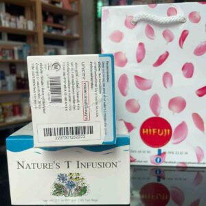 trà thải độc ruột unicity