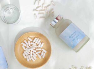 trắng da EX Blanche White Princess NMN 3000mg