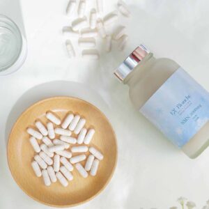 trắng da EX Blanche White Princess NMN 3000mg