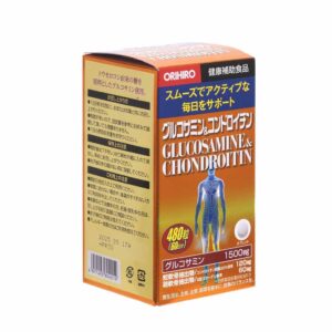 viên uống bổ xương khớp glucosamine orihiro