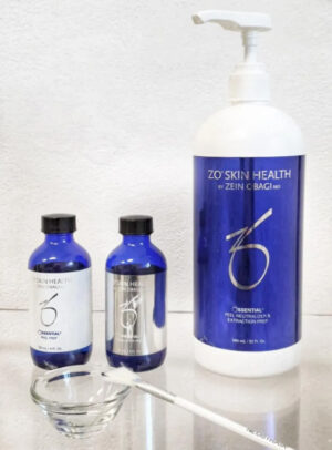 zo skin health peeling