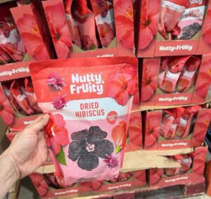 Atiso đỏ Nutty Fruity Dried Hibiscus