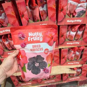 Atiso đỏ Nutty Fruity Dried Hibiscus