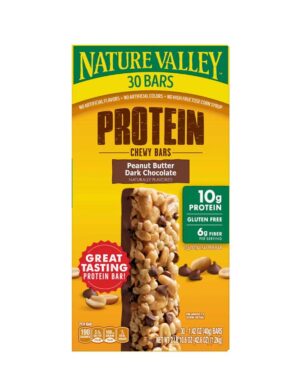 Bánh ngũ cốc Nature Valley Protein
