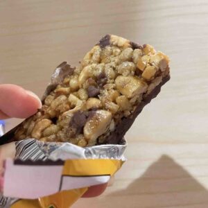 Bánh ngũ cốc Nature Valley Protein Chewy Bars