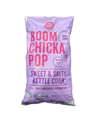 Bắp rang bơ Angies Boom Chicka Pop