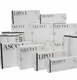 Bộ tinh chất hỗ trợ trắng Ovulo