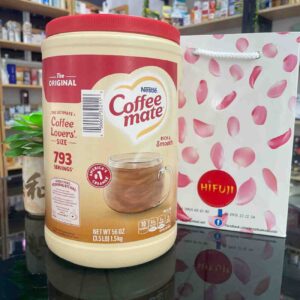 Bột kem sữa Coffee Mate Nestle Mỹ chính hãng