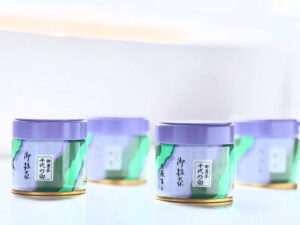 Bột trà xanh Matcha Aoi Seicha