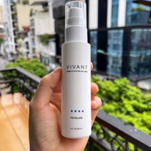 Gel dưỡng ẩm da dầu mụn Vivant Totaloe
