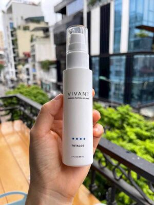 Gel dưỡng ẩm da dầu mụn Vivant Totaloe