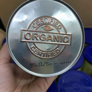 Hạt Macca nứt vỏ Macfarms Maccadamia Nuts Úc