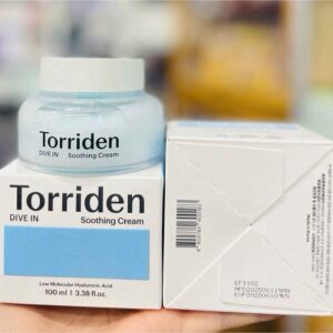 Kem dưỡng ẩm Torriden Dive In Soothing Cream 100ml