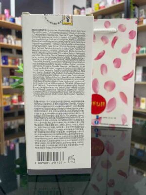 Kem dưỡng trắng da Kyung Lab Whitening Body Cream