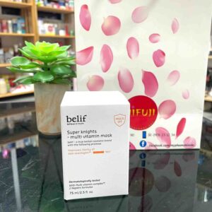Mặt nạ ngủ Belif Super Knight Multi Vitamin Mask