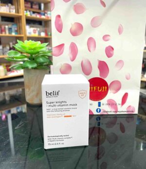 Mặt nạ ngủ Belif Super Knight Multi Vitamin Mask