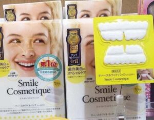 Miếng dán trắng răng Smile Cosmetique Premium