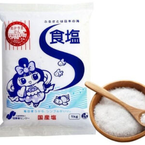 Muối ăn Shiojigyo Cooking Salt
