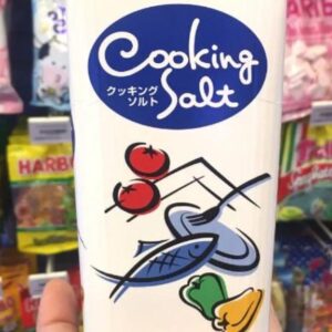 Muối ăn Shiojigyo Cooking Salt Nhật Bản