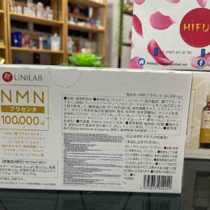 Nước uống NMN Unilab 100000mg Nhật Bản