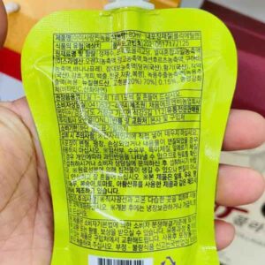 Nước uống tăng cân Deer Antler Liquid For My Baby