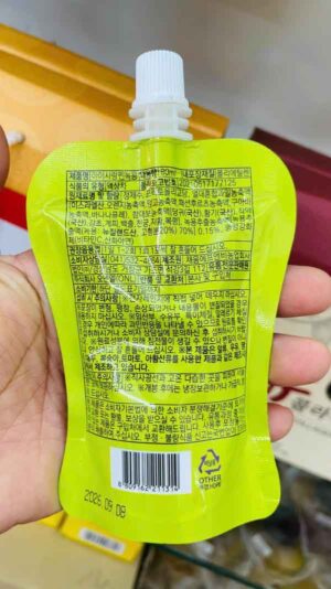 Nước uống tăng cân Deer Antler Liquid For My Baby