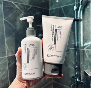 Pure Body Scrub Kyung Lab