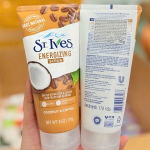 Sữa rửa mặt ST Ives energizing
