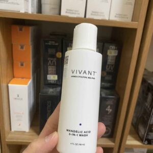 Sữa rửa mặt Vivant Mandelic Acid 3 In 1 Wash