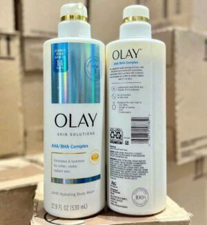 Sữa tắm Olay AHA BHA Complex
