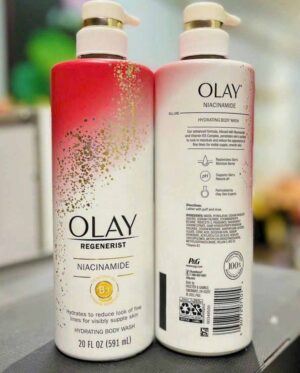 Sữa tắm Olay Niacinamide