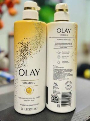 Sữa tắm Olay Vitamin C
