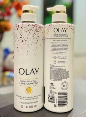 Sữa tắm Olay muối biển