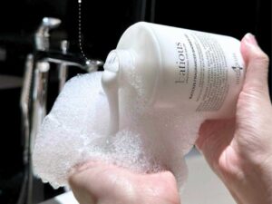 Thành phần sữa tắm Batious Professional For Salon