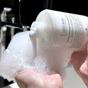 Thành phần sữa tắm Batious Professional For Salon