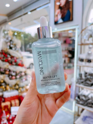 Tinh chất Maxclinic Water Lift Moisture Ampoule