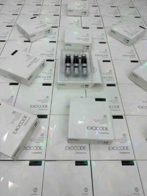 Tính chất làm sáng da Exocode Radiance R
