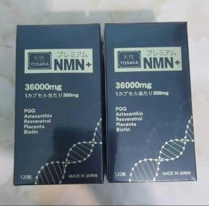 Viên uống NMN 36000 của Nhật Bản