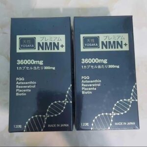 Viên uống NMN 36000 của Nhật Bản