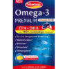 Viên uống Schaebens Omega 3 Premium Vitamin E Đức 90 viên