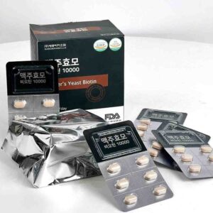 Viên uống mọc tóc Brewer's Yeast Biotin