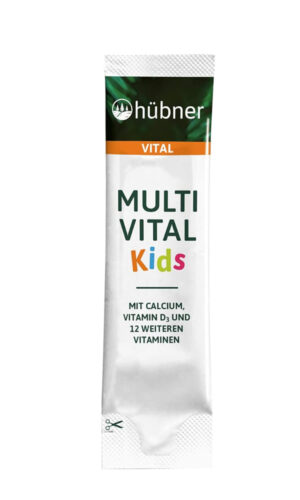 Vitamin Hubner Multivitamin Kids