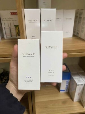 Vivant Mandelic Acid Serum 8%