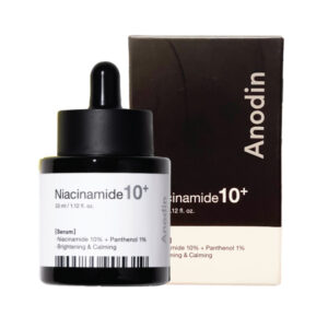 anodin niacinamide 10 plus