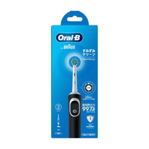 bàn chải điện braun nhật